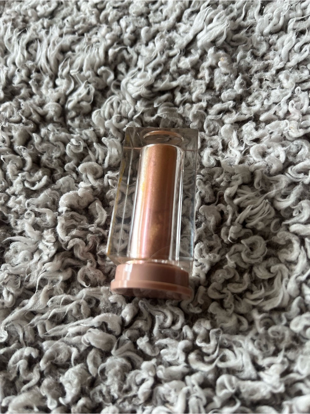 KKW beauty Peach shimmer